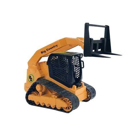 big country toys track skid steer|big country track skid steer.